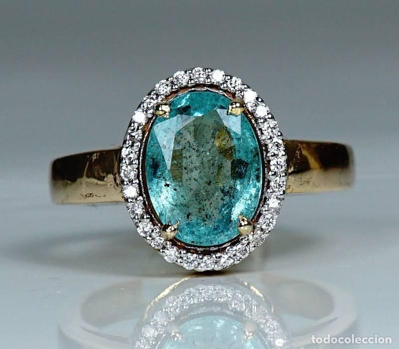Schmuck: Joias - Anel de Ouro (2131)