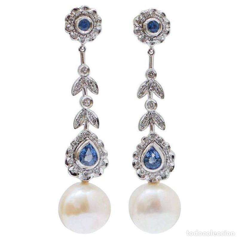 Schmuck: Joias - Brincos de Platina (483)