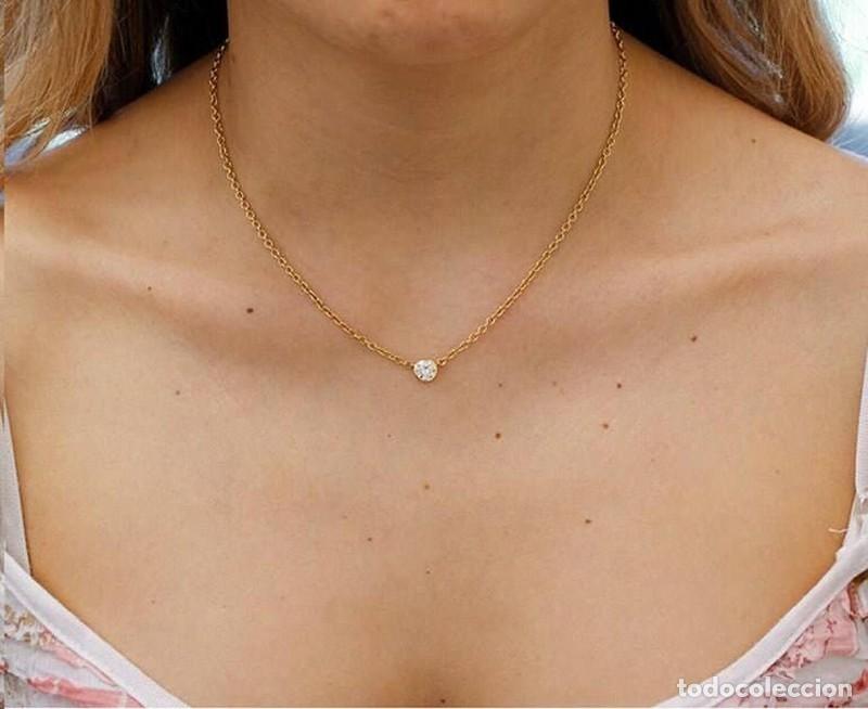 Joyeria: Joias - Colar de Ouro (708) - Foto 5