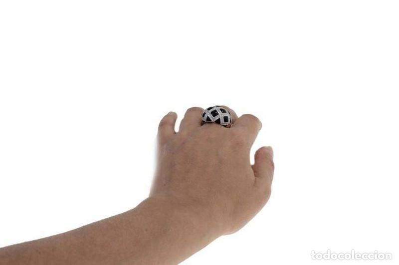 Joyeria: Joias - Anel de Ouro (1789) - Foto 4