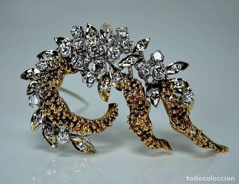 Joyeria: Joias - Pregadeira de Ouro (1629) - Foto 4
