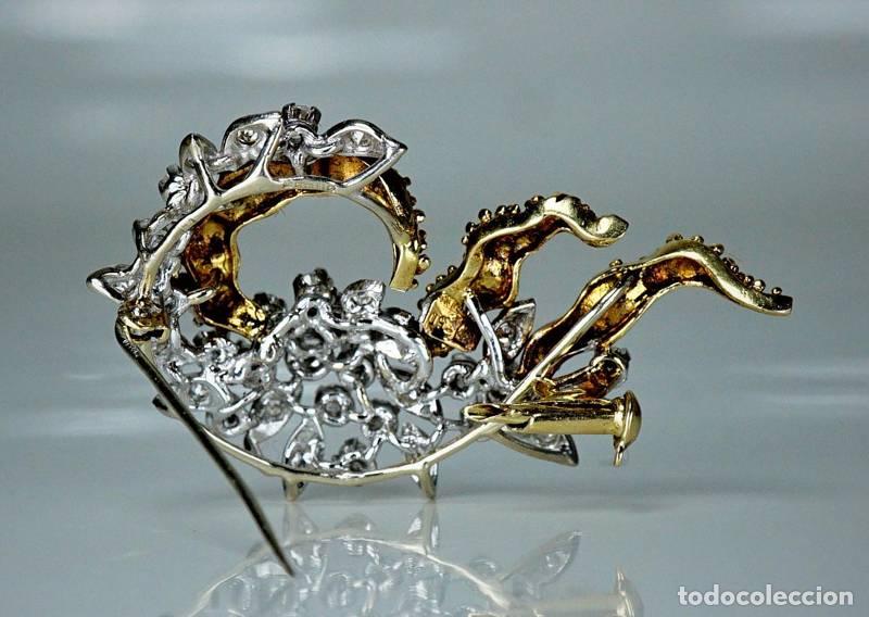 Joyeria: Joias - Pregadeira de Ouro (1629) - Foto 5