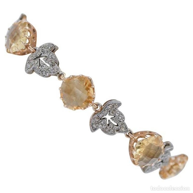 Joyeria: Joias - Pulseira de Ouro e prata (51) - Foto 1