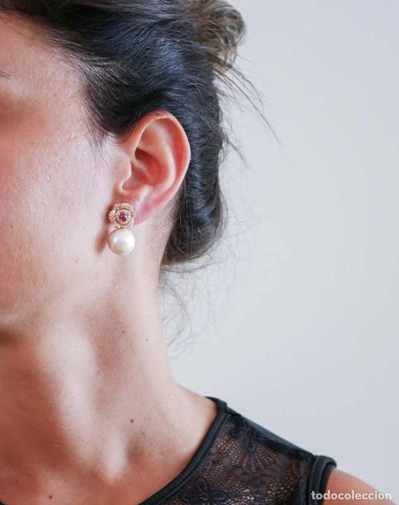 Joyeria: Joias - Brincos de Ouro (487) - Foto 5