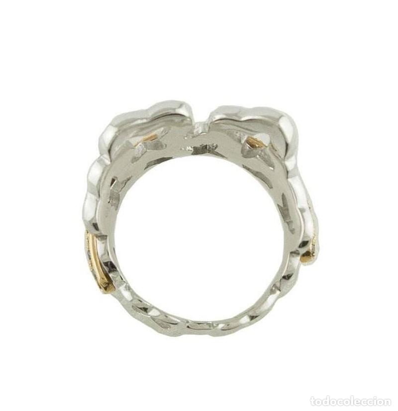 Joyeria: Joias - Anel de Ouro (1792) - Foto 2