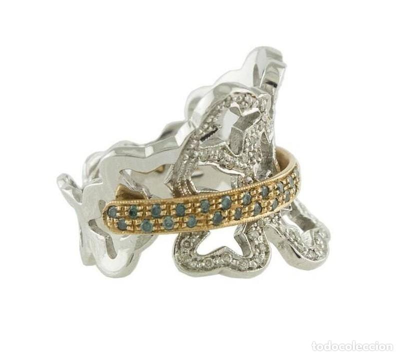 Joyeria: Joias - Anel de Ouro (1792) - Foto 6