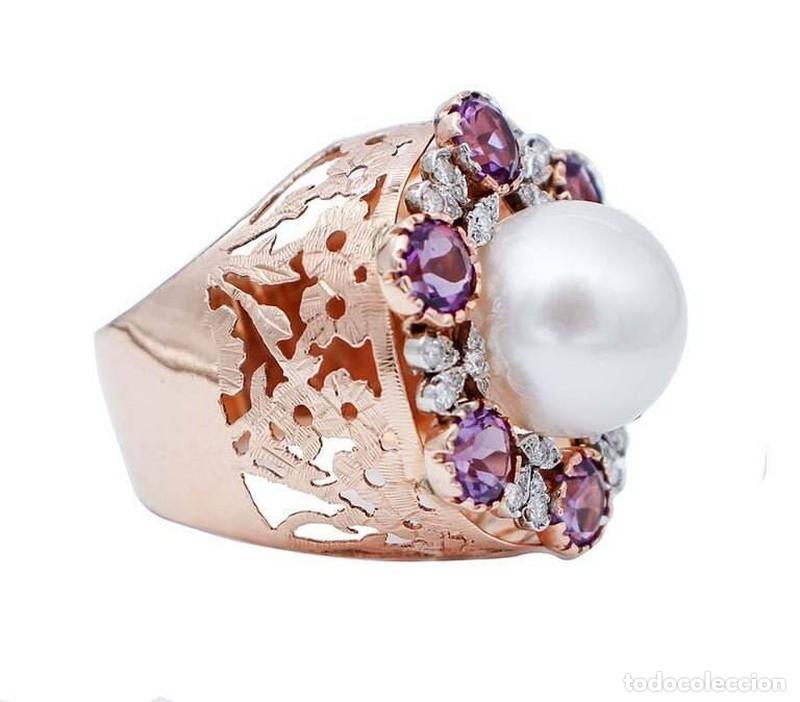 Joyeria: Joias - Anel de Ouro (1796) - Foto 4