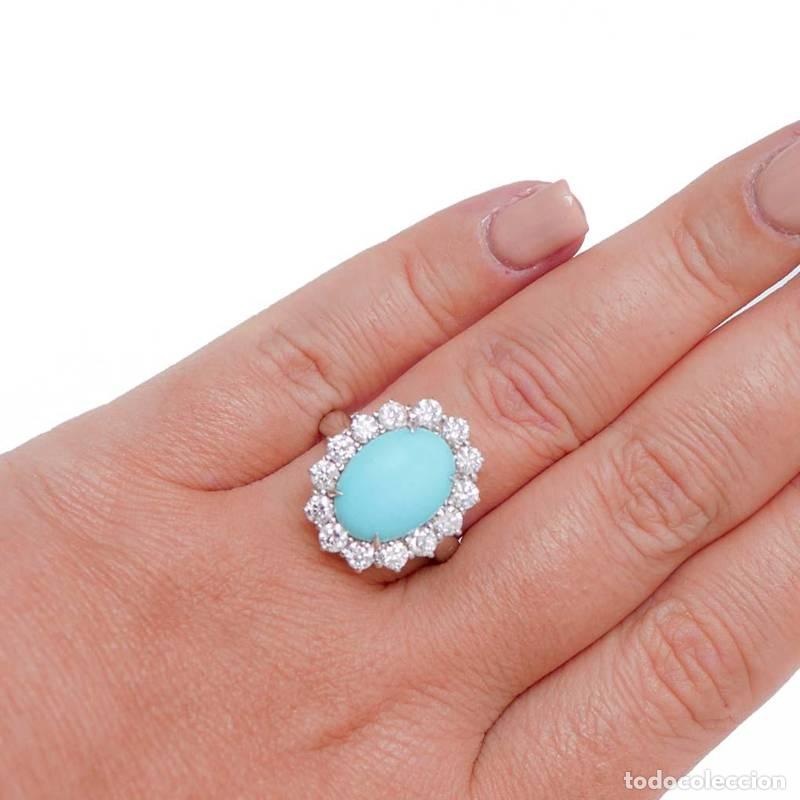 Joyeria: Joias - Anel de Ouro (1798) - Foto 4