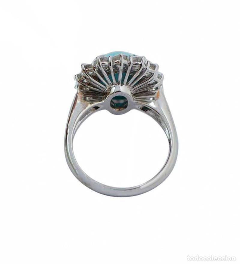 Joyeria: Joias - Anel de Ouro (1798) - Foto 5