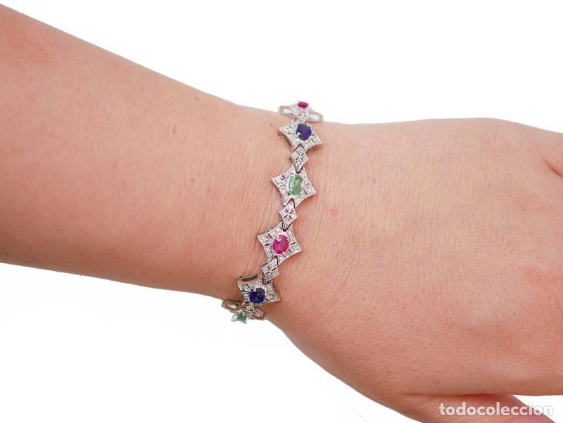 Joyeria: Joias - Pulseira de Ouro (54) - Foto 3