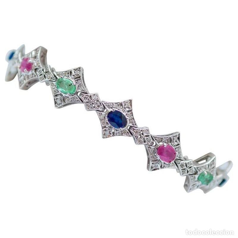 Joyeria: Joias - Pulseira de Ouro (54) - Foto 1