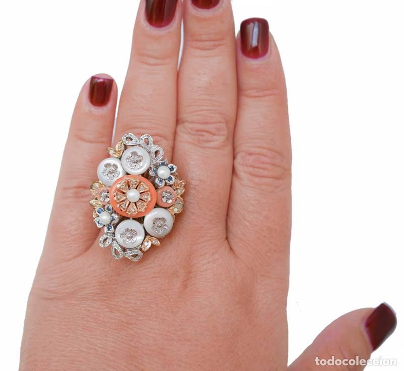 Joyeria: Joias - Anel de Ouro (1795) - Foto 2