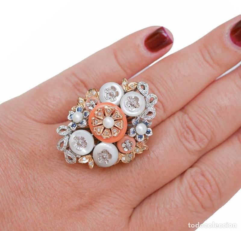 Joyeria: Joias - Anel de Ouro (1795) - Foto 4