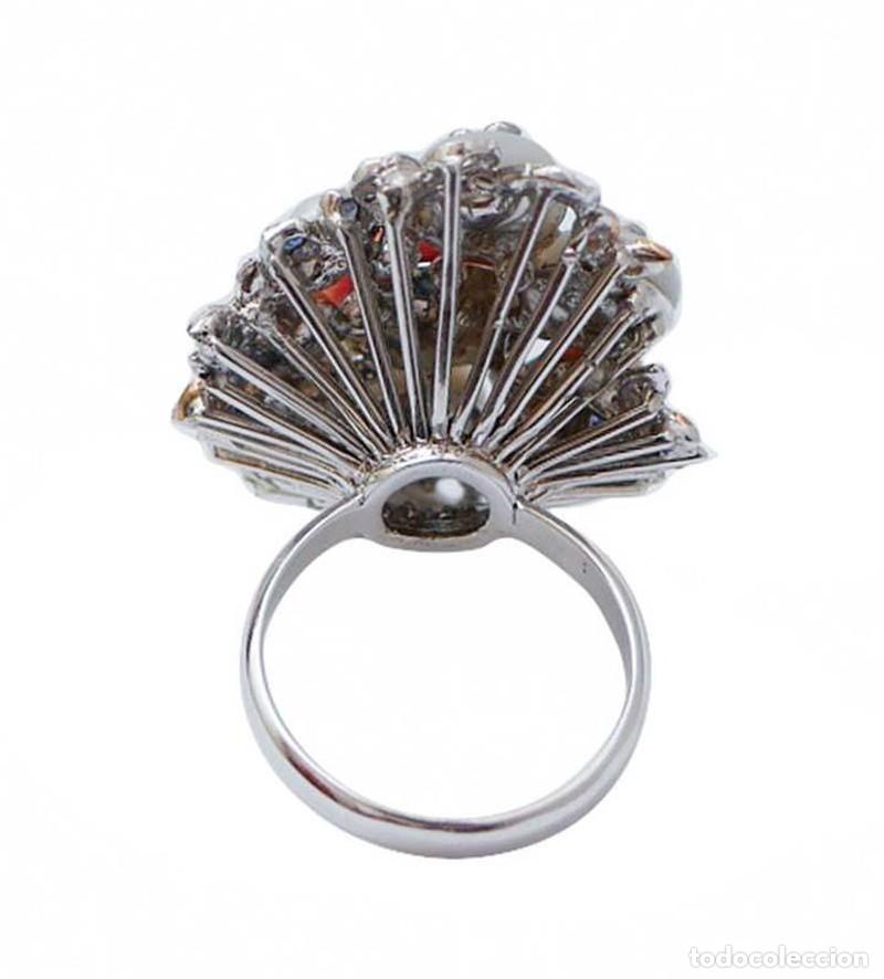 Joyeria: Joias - Anel de Ouro (1795) - Foto 5
