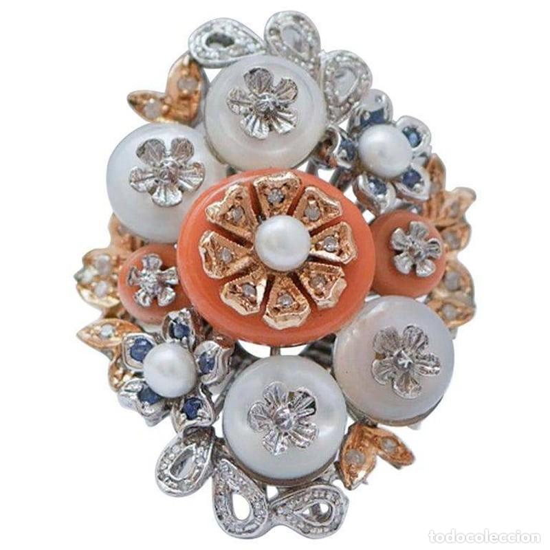 Joyeria: Joias - Anel de Ouro (1795) - Foto 1