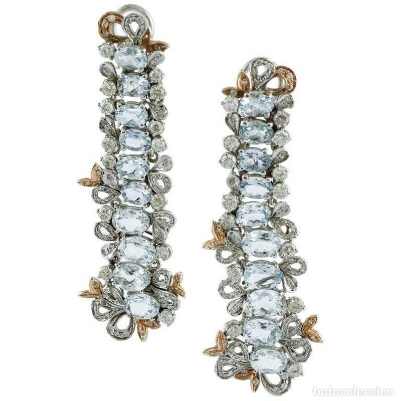Joyeria: Joias - Brincos de Ouro (1971) - Foto 1
