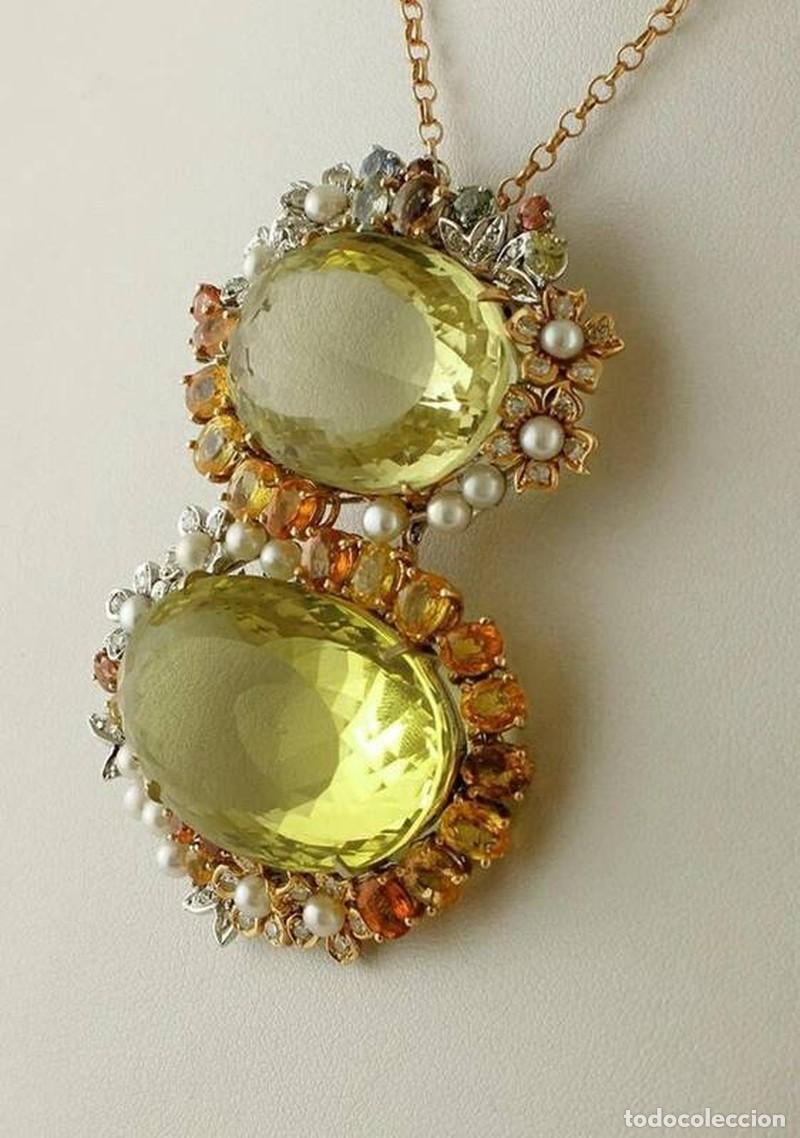 Joyeria: Joias - Pingente de Ouro (711) - Foto 3