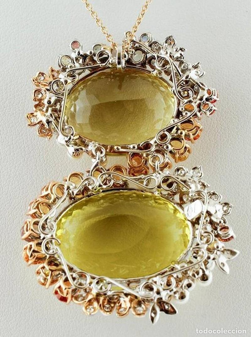 Joyeria: Joias - Pingente de Ouro (711) - Foto 6