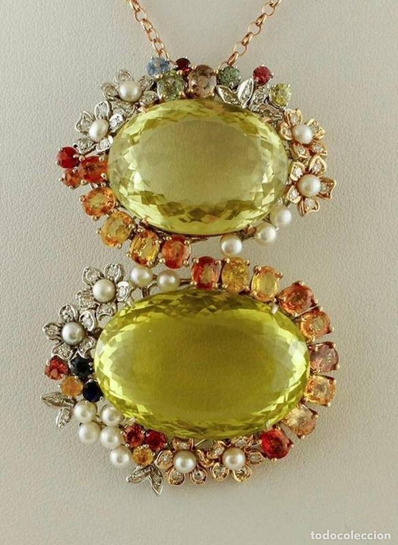 Joyeria: Joias - Pingente de Ouro (711) - Foto 8