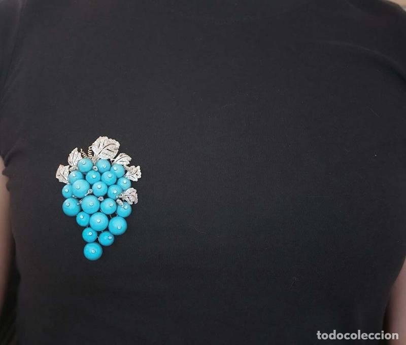 Joyeria: Joias - Pregadeira de Ouro e prata (2152) - Foto 2