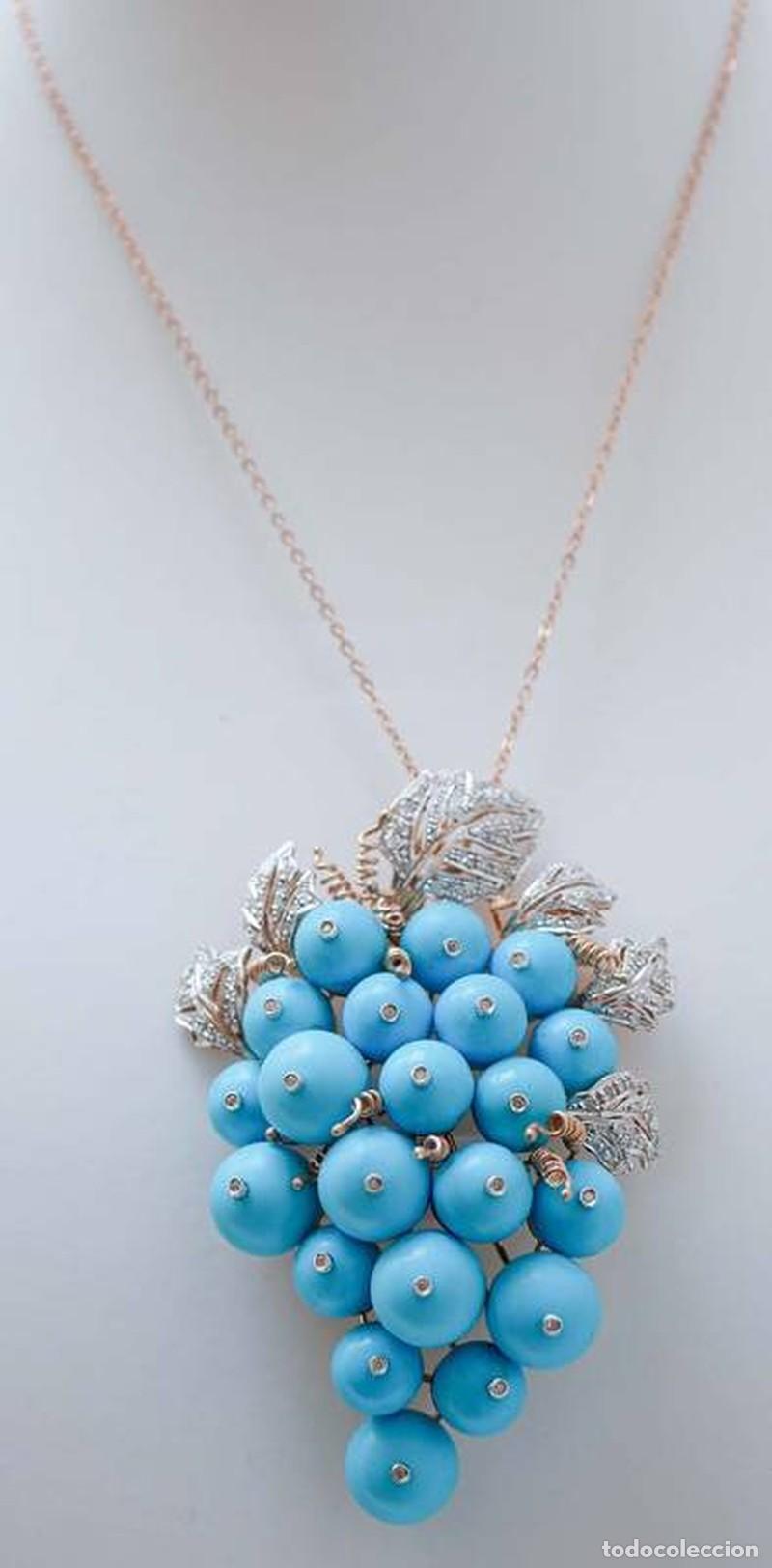 Joyeria: Joias - Pregadeira de Ouro e prata (2152) - Foto 4