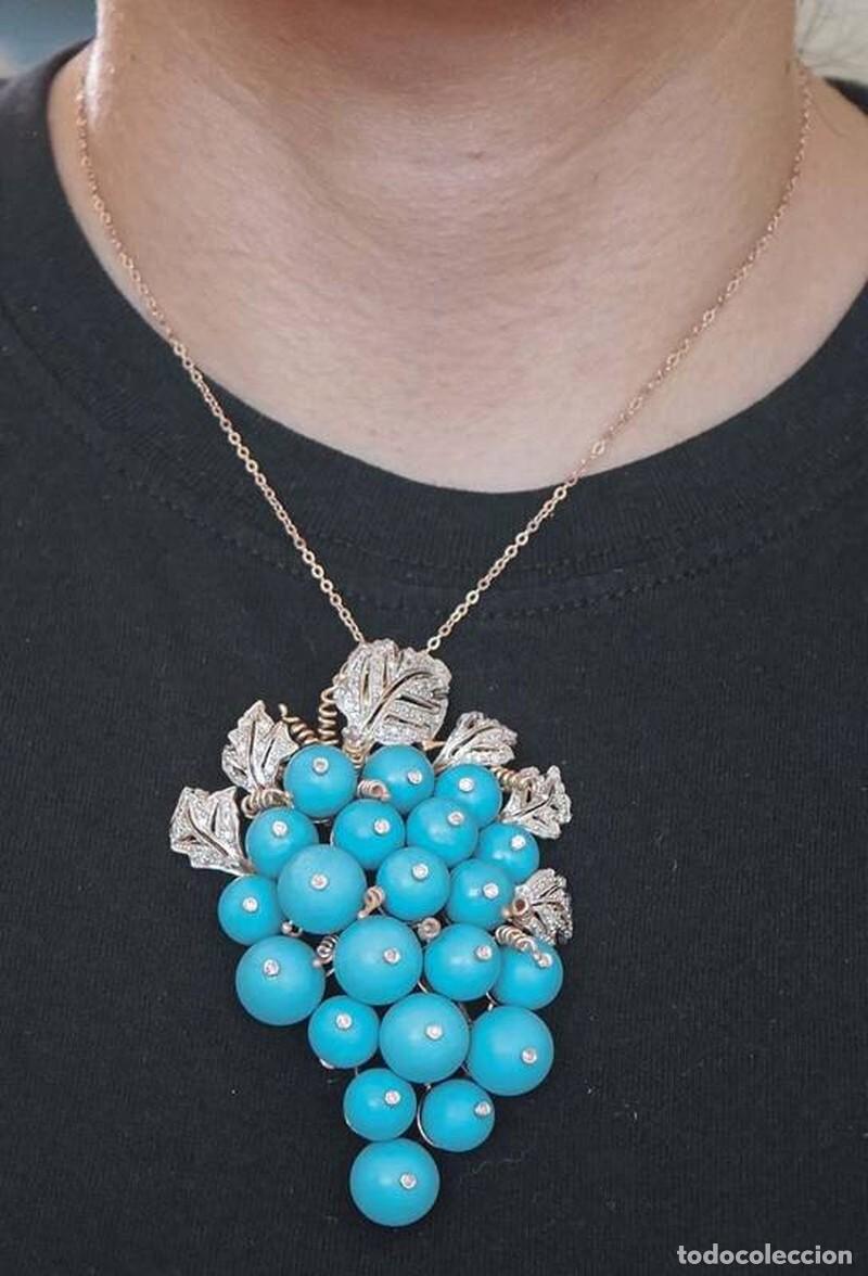 Joyeria: Joias - Pregadeira de Ouro e prata (2152) - Foto 6