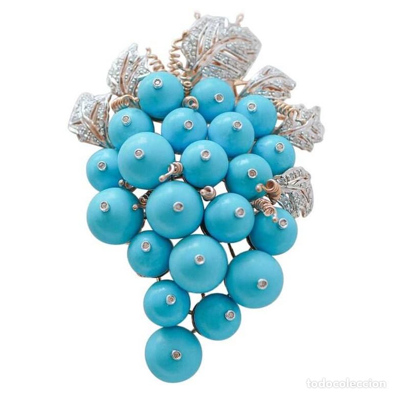 Joyeria: Joias - Pregadeira de Ouro e prata (2152) - Foto 1