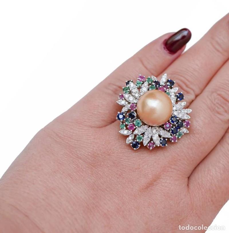 Joyeria: Joias - Anel de Ouro (1802) - Foto 3