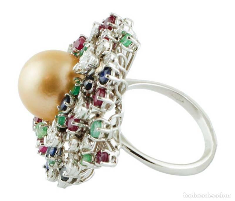 Joyeria: Joias - Anel de Ouro (1802) - Foto 4