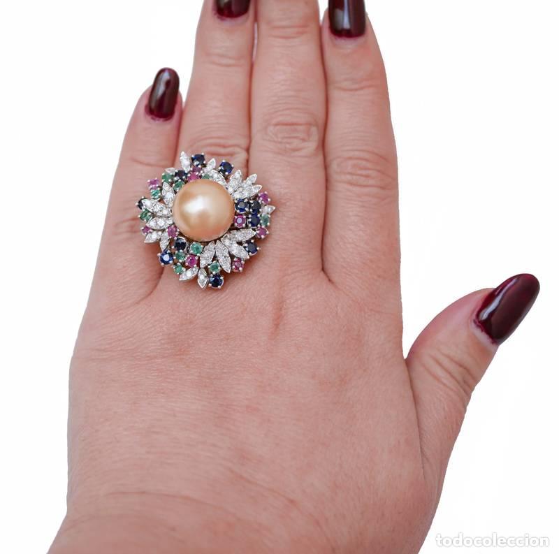 Joyeria: Joias - Anel de Ouro (1802) - Foto 5