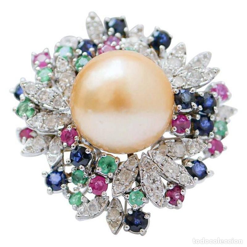 Joaillerie: Joias - Anel de Ouro (1802)