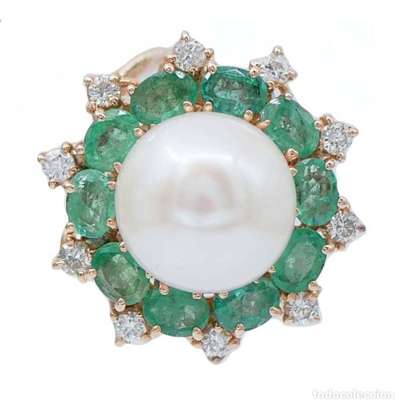 Joyeria: Joias - Brincos de Ouro (1970) - Foto 2