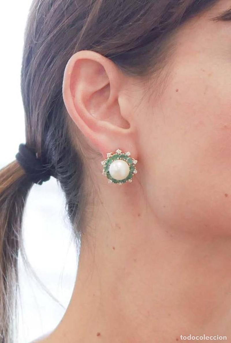 Joyeria: Joias - Brincos de Ouro (1970) - Foto 3