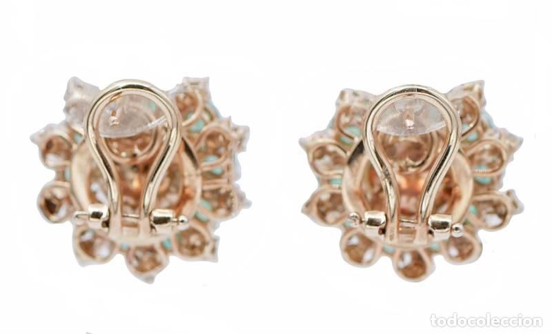 Joyeria: Joias - Brincos de Ouro (1970) - Foto 4