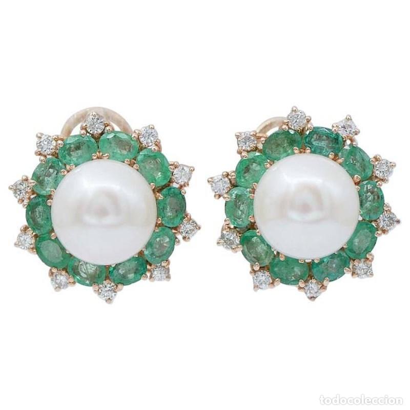 Schmuck: Joias - Brincos de Ouro (1970)