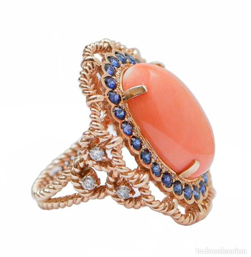 Joyeria: Joias - Anel de Ouro (1806) - Foto 4
