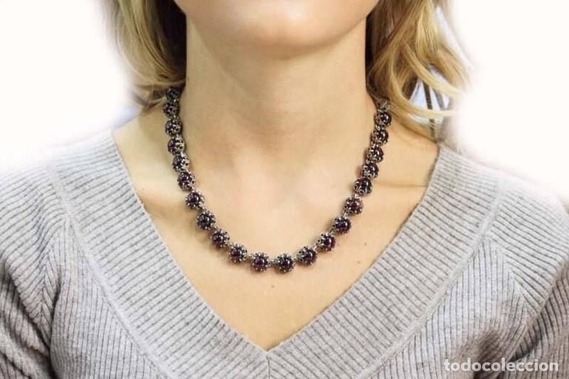 Joyeria: Joias - Colar de Ouro e prata (710) - Foto 2