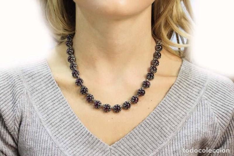 Joyeria: Joias - Colar de Ouro e prata (710) - Foto 4