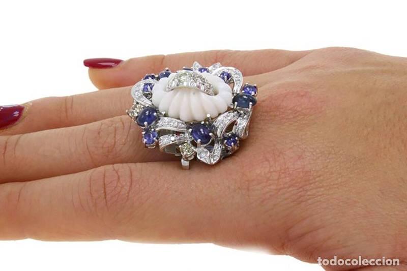 Joyeria: Joias - Anel de Ouro (1807) - Foto 2