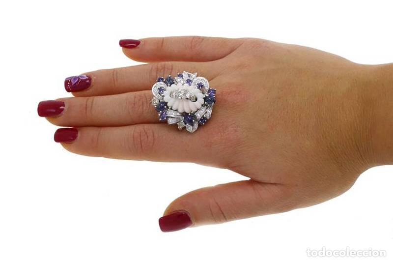 Joyeria: Joias - Anel de Ouro (1807) - Foto 3
