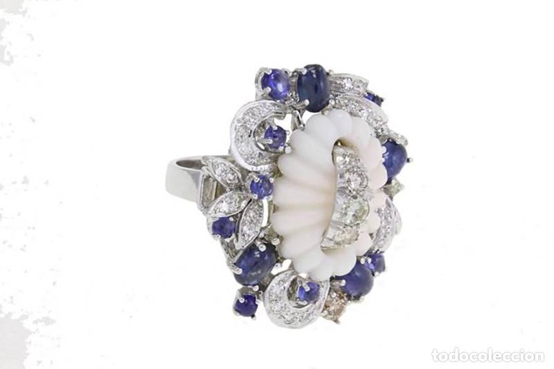 Joyeria: Joias - Anel de Ouro (1807) - Foto 4