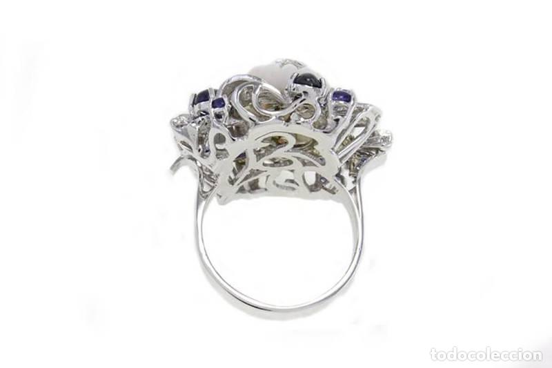Joyeria: Joias - Anel de Ouro (1807) - Foto 5