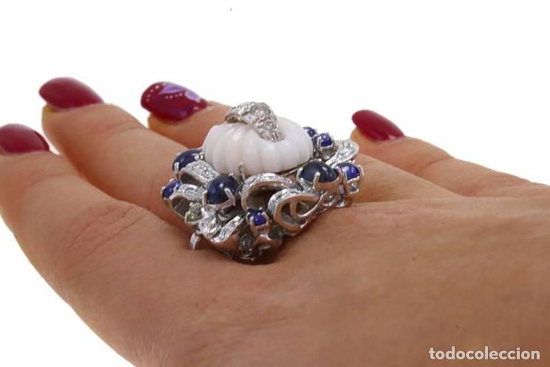 Joyeria: Joias - Anel de Ouro (1807) - Foto 6