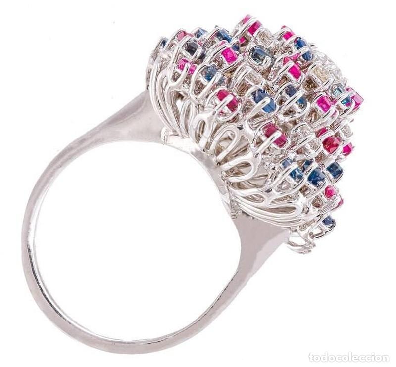 Joyeria: Joias - Anel de Ouro (1810) - Foto 5