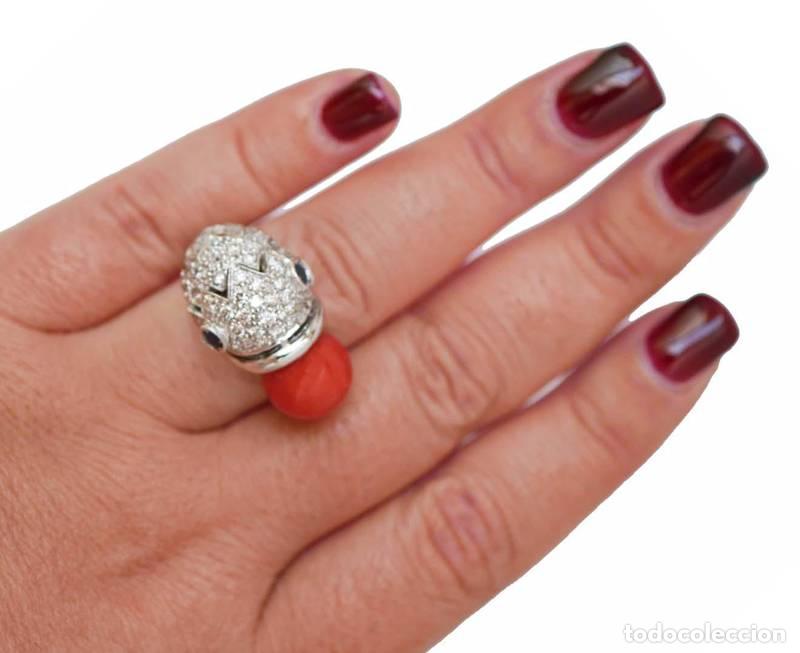 Joyeria: Joias - Anel de Ouro (1808) - Foto 2