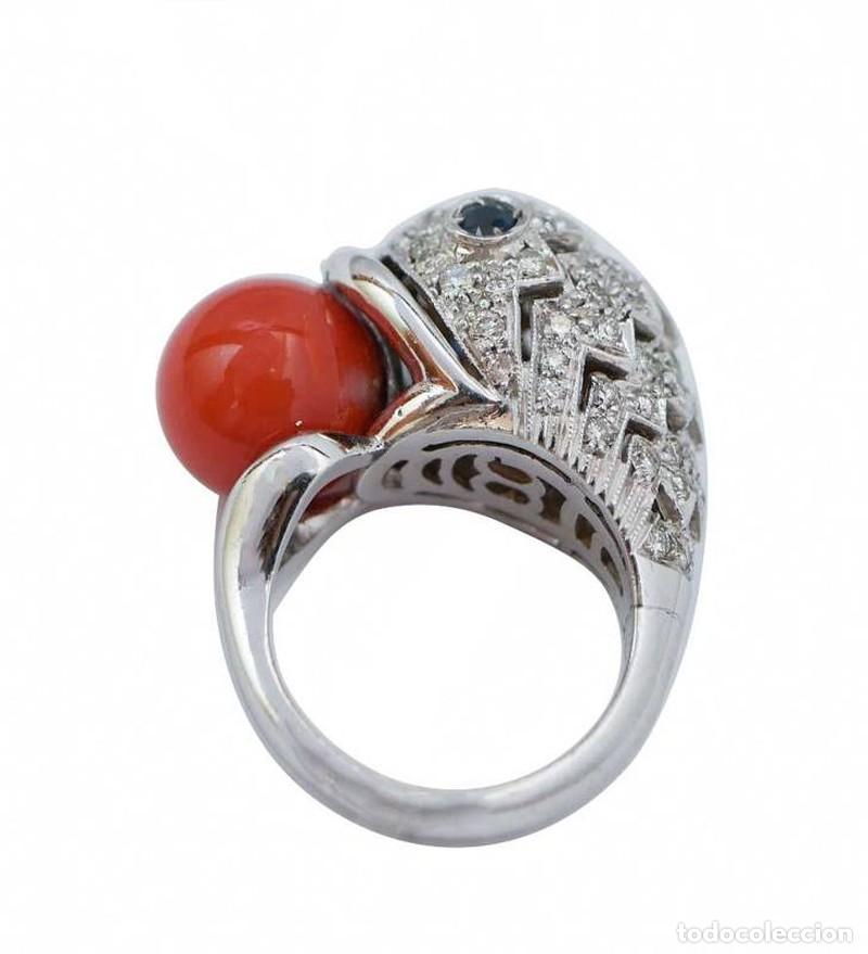 Joyeria: Joias - Anel de Ouro (1808) - Foto 3