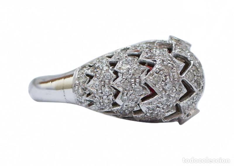 Joyeria: Joias - Anel de Ouro (1808) - Foto 4