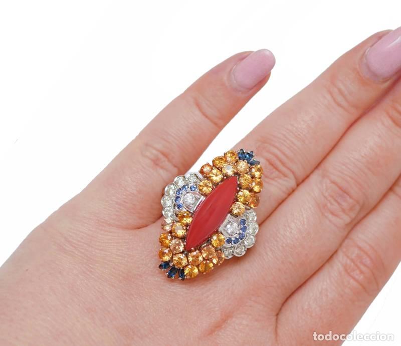 Joyeria: Joias - Anel de Ouro (1816) - Foto 2