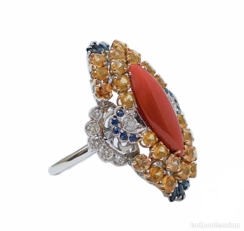 Joyeria: Joias - Anel de Ouro (1816) - Foto 3