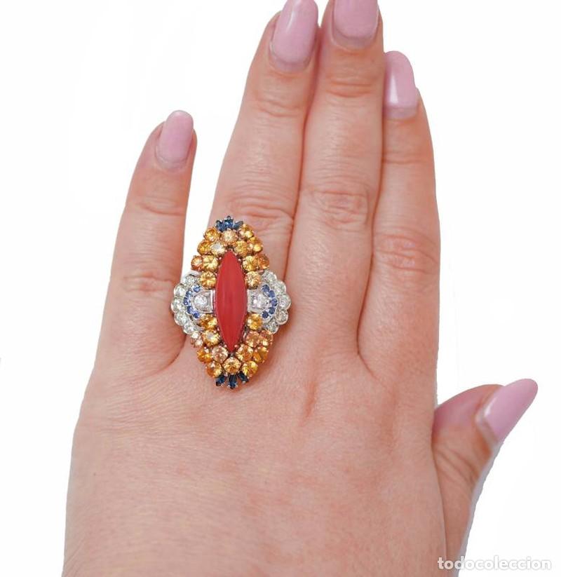 Joyeria: Joias - Anel de Ouro (1816) - Foto 4